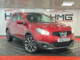 Nissan Qashqai+2