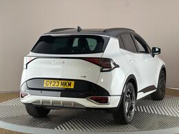 Kia Sportage GY23MKM