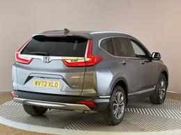 Honda CR-V WV72XLO