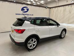 SEAT Arona KP73OKU