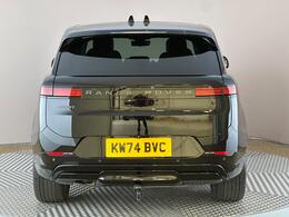Land Rover Range Rover Sport KW74BVC