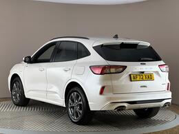Ford Kuga AF72XAD