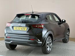 Nissan Juke YE22ADV