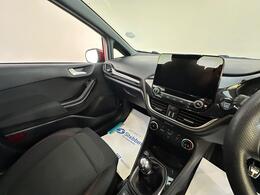 Ford Fiesta YP20VJM