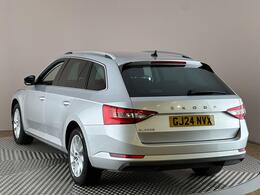 Skoda Superb GJ24NVX