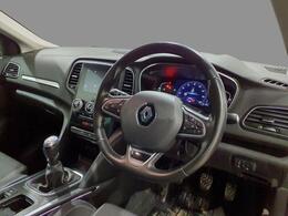 Renault Megane BK71KVL