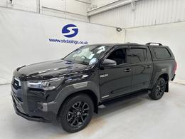 Toyota Hilux PY73AEV
