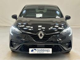 Renault Clio YE71SWN