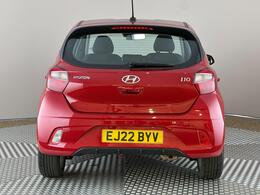 Hyundai i10 EJ22BYV
