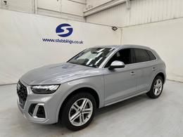 Audi Q5 DX23WRO