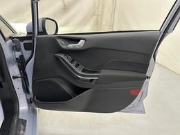Ford Fiesta YC21JHM