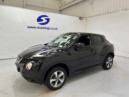 Nissan Juke BA19AFX