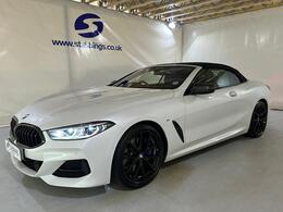 BMW 8 Series YJ19VVH