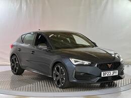 CUPRA Leon 
