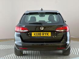 Vauxhall Astra KU18RYK