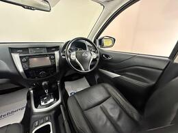 Nissan Navara WJ68YNW