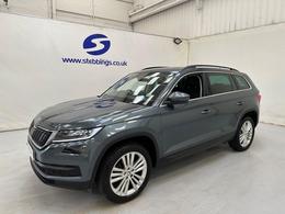 Skoda Kodiaq AK21KYW