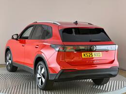 Volkswagen Tiguan KS25NXD
