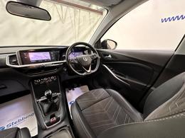 Vauxhall Grandland PF72DEU