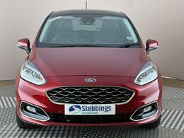 Ford Fiesta HJ69EWK