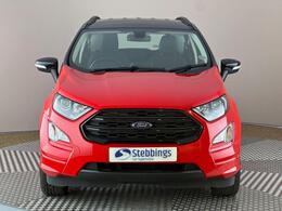 Ford EcoSport NK68OXB