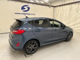 Ford Fiesta YR72VJP