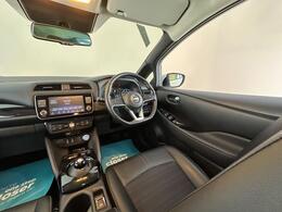 Nissan Leaf SA73GXR