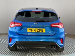 Ford Focus YF71ZPW
