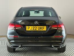 Mercedes-Benz A Class PJ22UKF