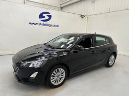 Ford Focus MJ71VWO