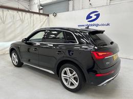 Audi Q5 LV70YWW