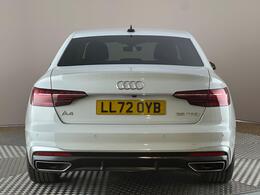 Audi A4 LL72OYB