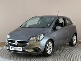 Vauxhall Corsa AJ18HYH
