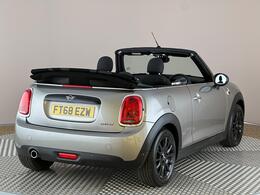 MINI Convertible FT68EZW