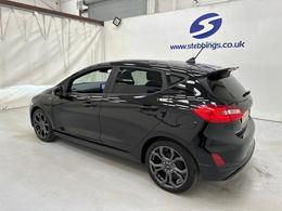 Ford Fiesta WV70LRK