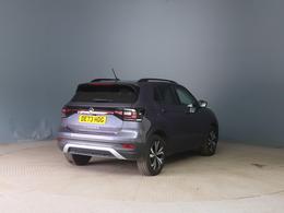 Volkswagen T-Cross DE73HDG