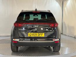 Kia Sportage GV69DFF