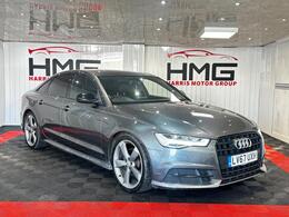 Audi A6 Saloon