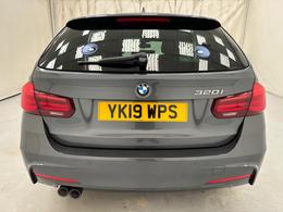 BMW 3 Series YK19WPS
