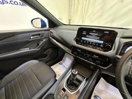 Nissan Qashqai YB22GZV