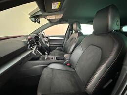 SEAT Leon LL72FWU
