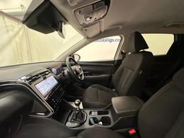 Hyundai TUCSON DV72NBB