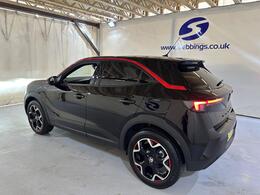 Vauxhall Mokka KE73ZKW