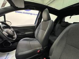 Toyota Yaris WH18JZL