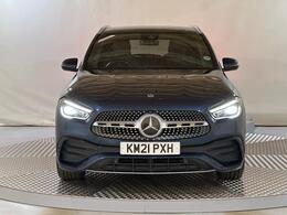 Mercedes-Benz GLA KM21PXH