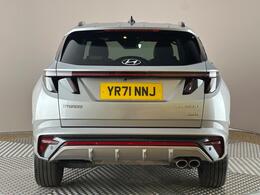 Hyundai TUCSON YR71NNJ
