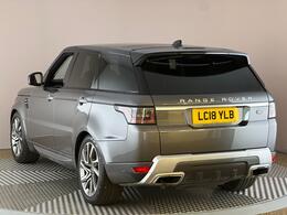 Land Rover Range Rover Sport LC18YLB