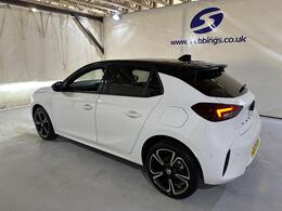 Vauxhall Corsa LB74ENH