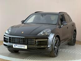 Porsche Cayenne SW69BKY