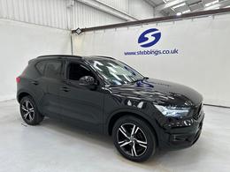 Volvo XC40 DP19ORX